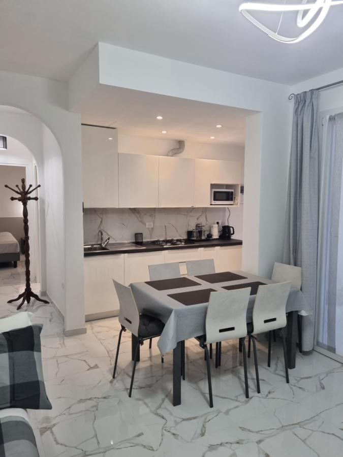 Eurosanremo Apartments Exterior photo